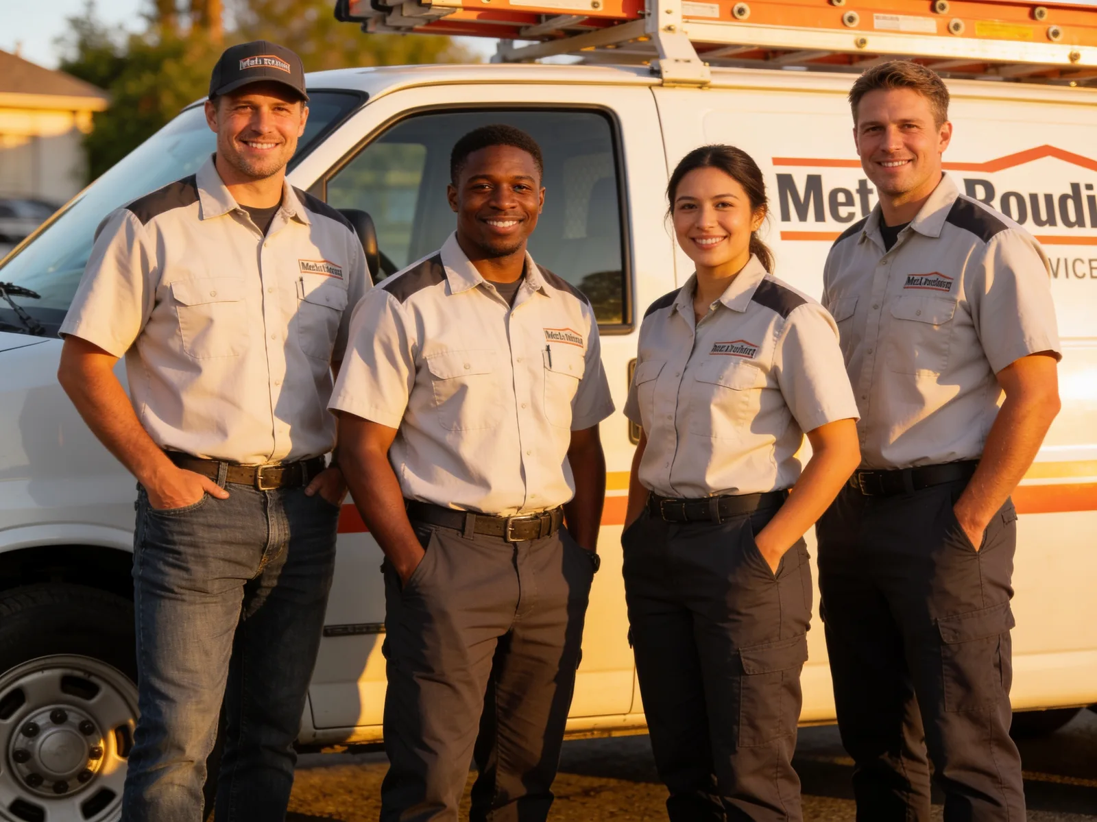 Metal Roof Installation company in Coachella, CA
